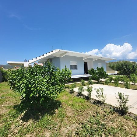Villa Ndoni Berat Esterno foto