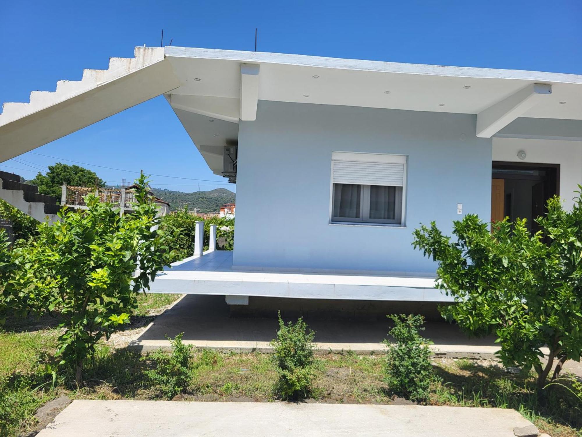 Villa Ndoni Berat Esterno foto