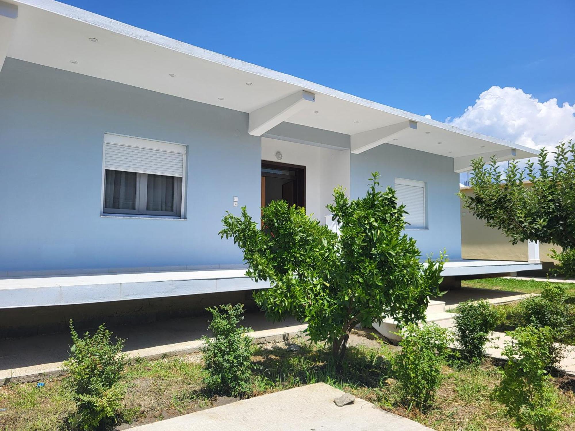 Villa Ndoni Berat Esterno foto