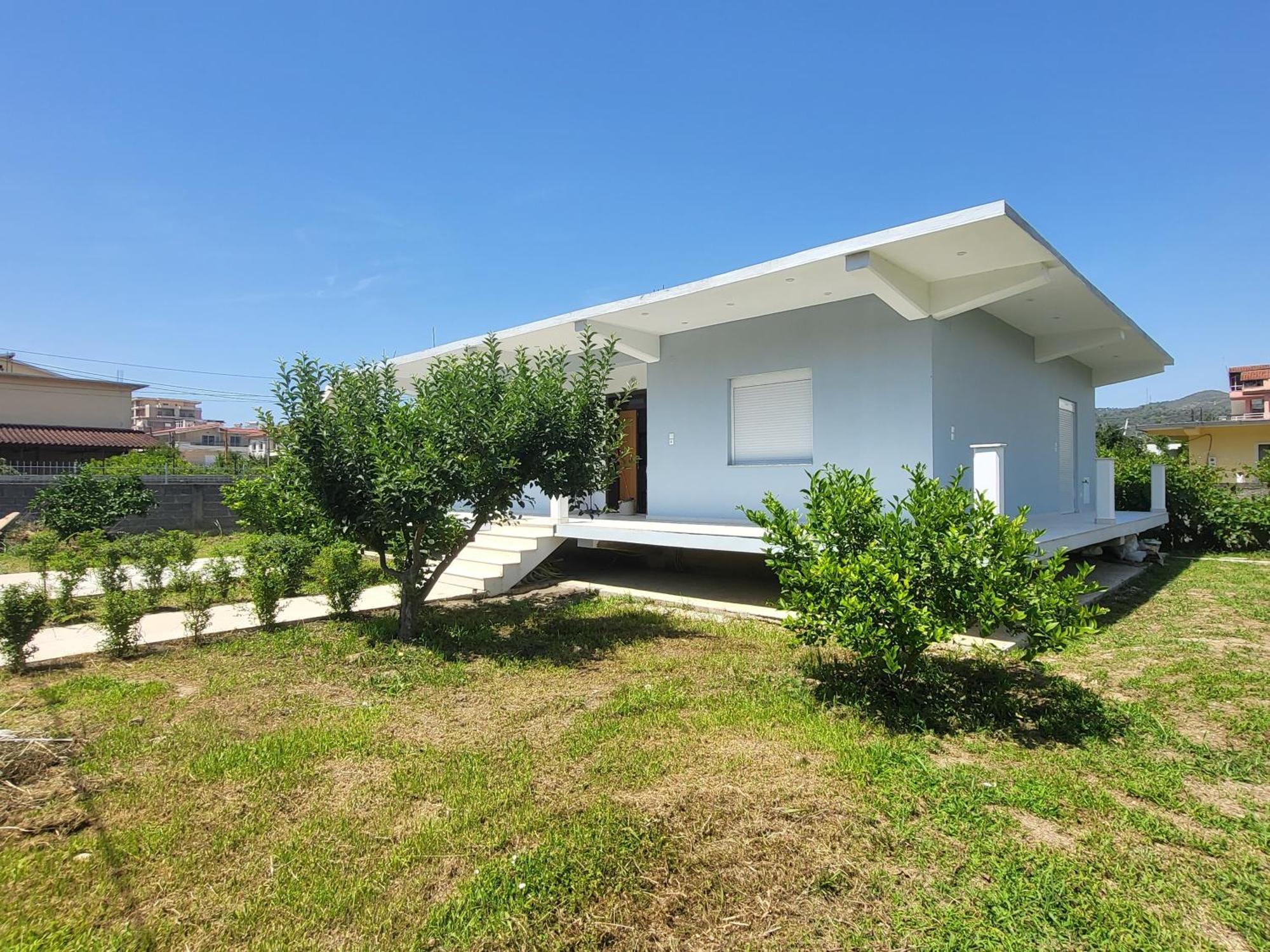 Villa Ndoni Berat Esterno foto