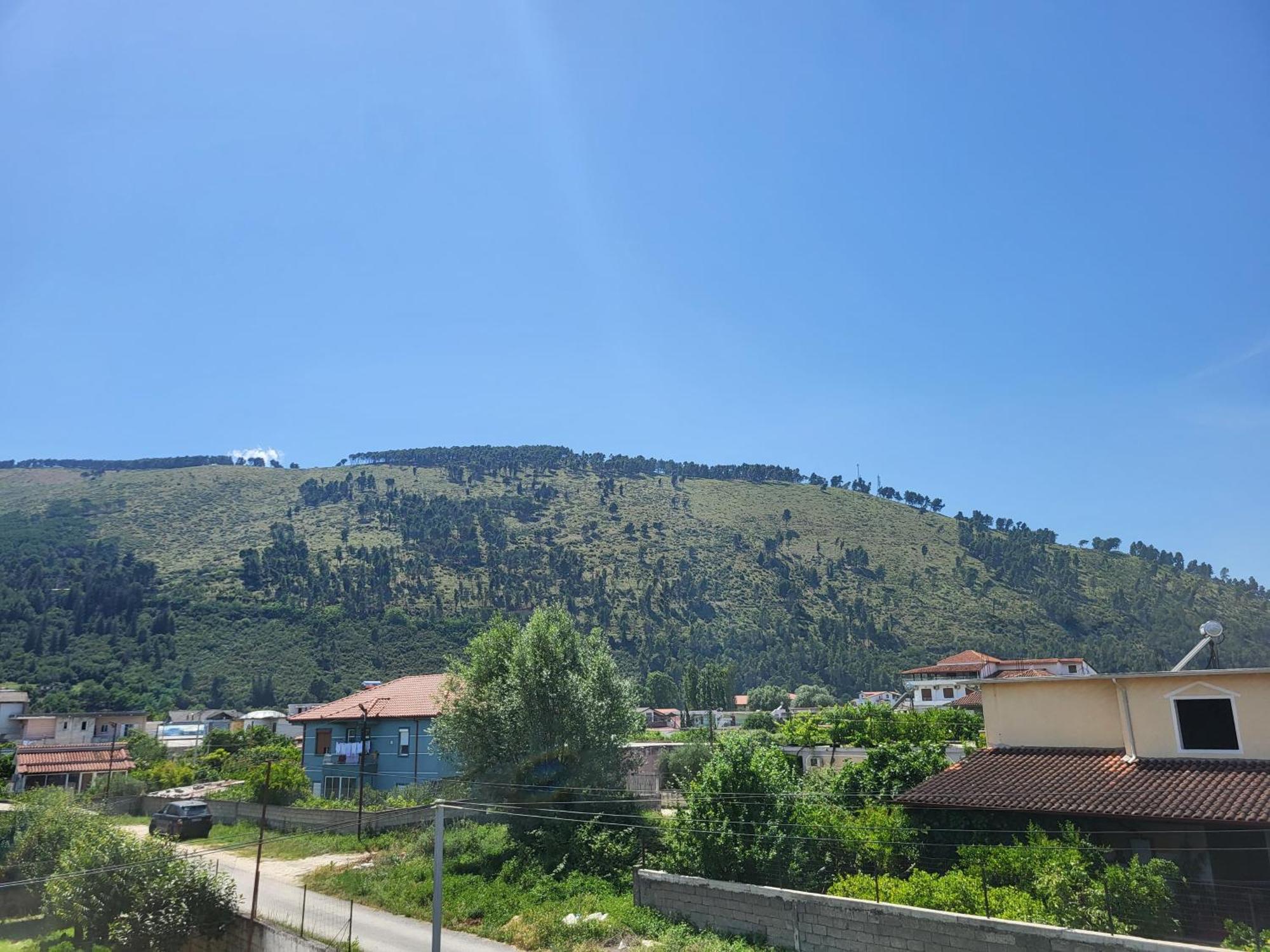 Villa Ndoni Berat Esterno foto