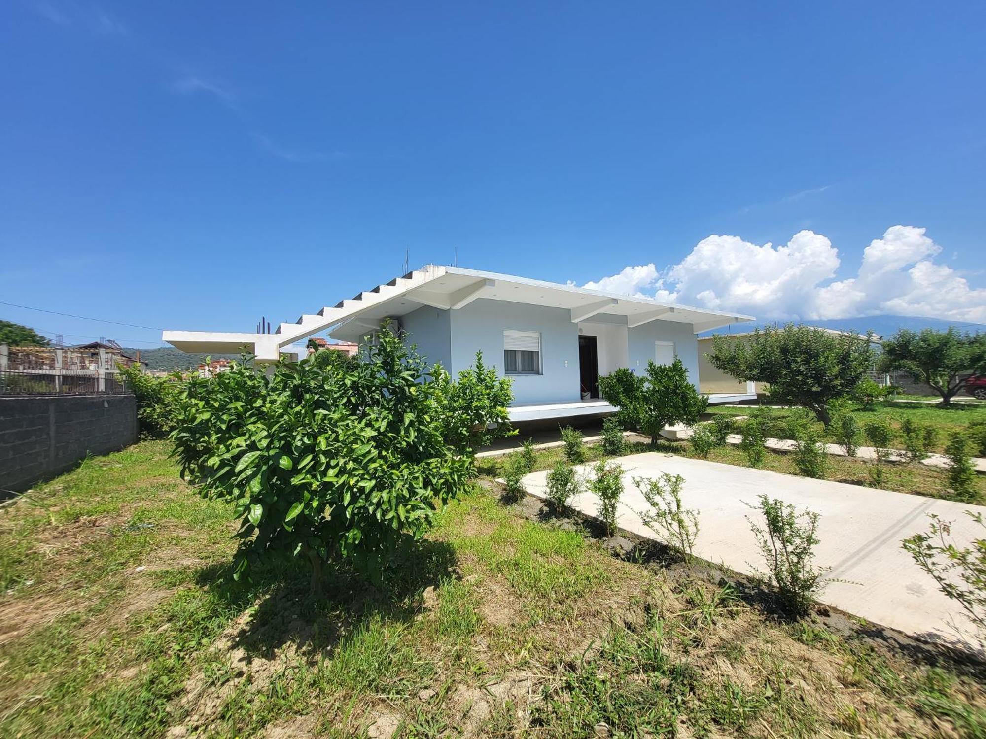 Villa Ndoni Berat Esterno foto