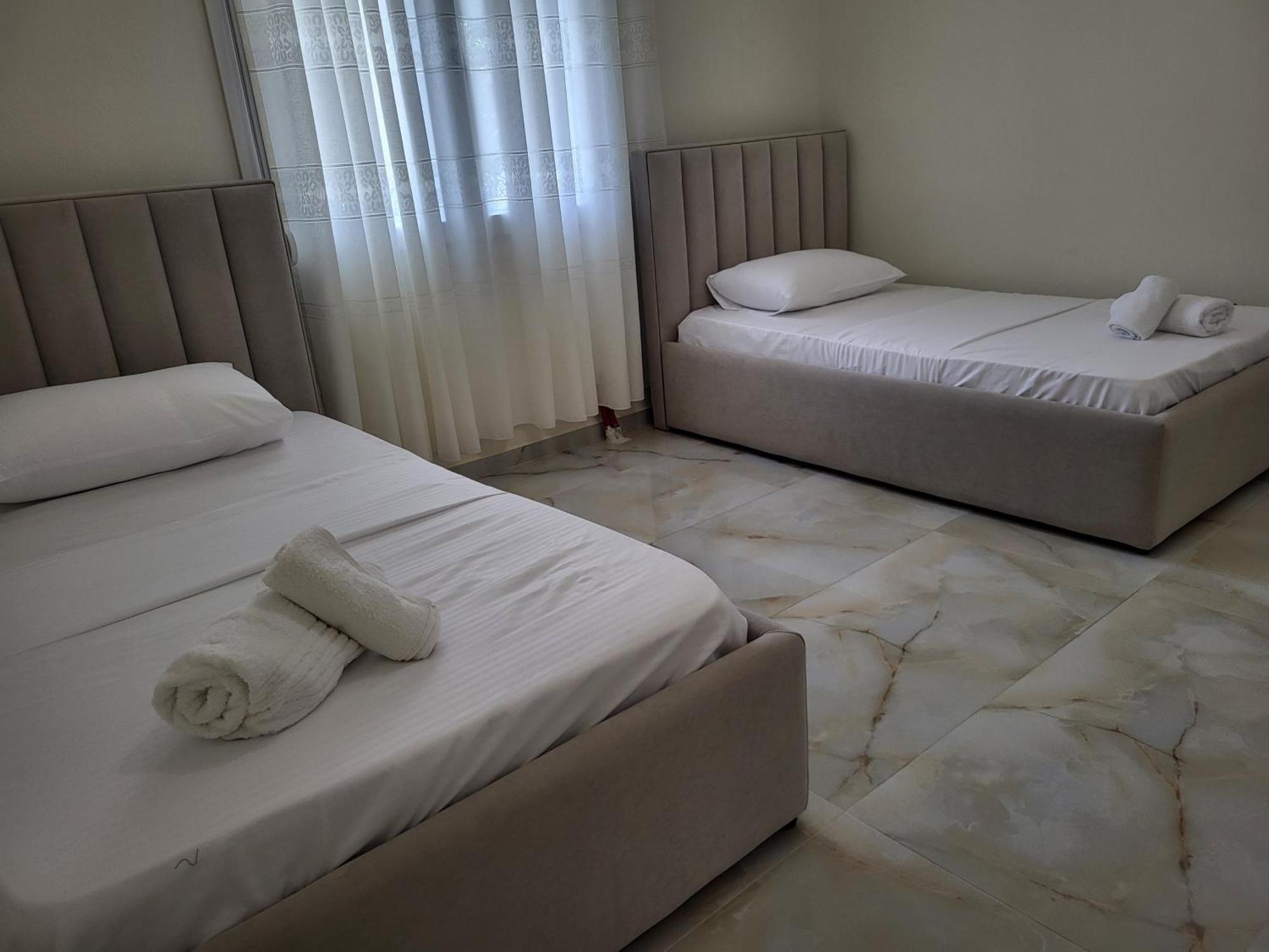 Villa Ndoni Berat Esterno foto