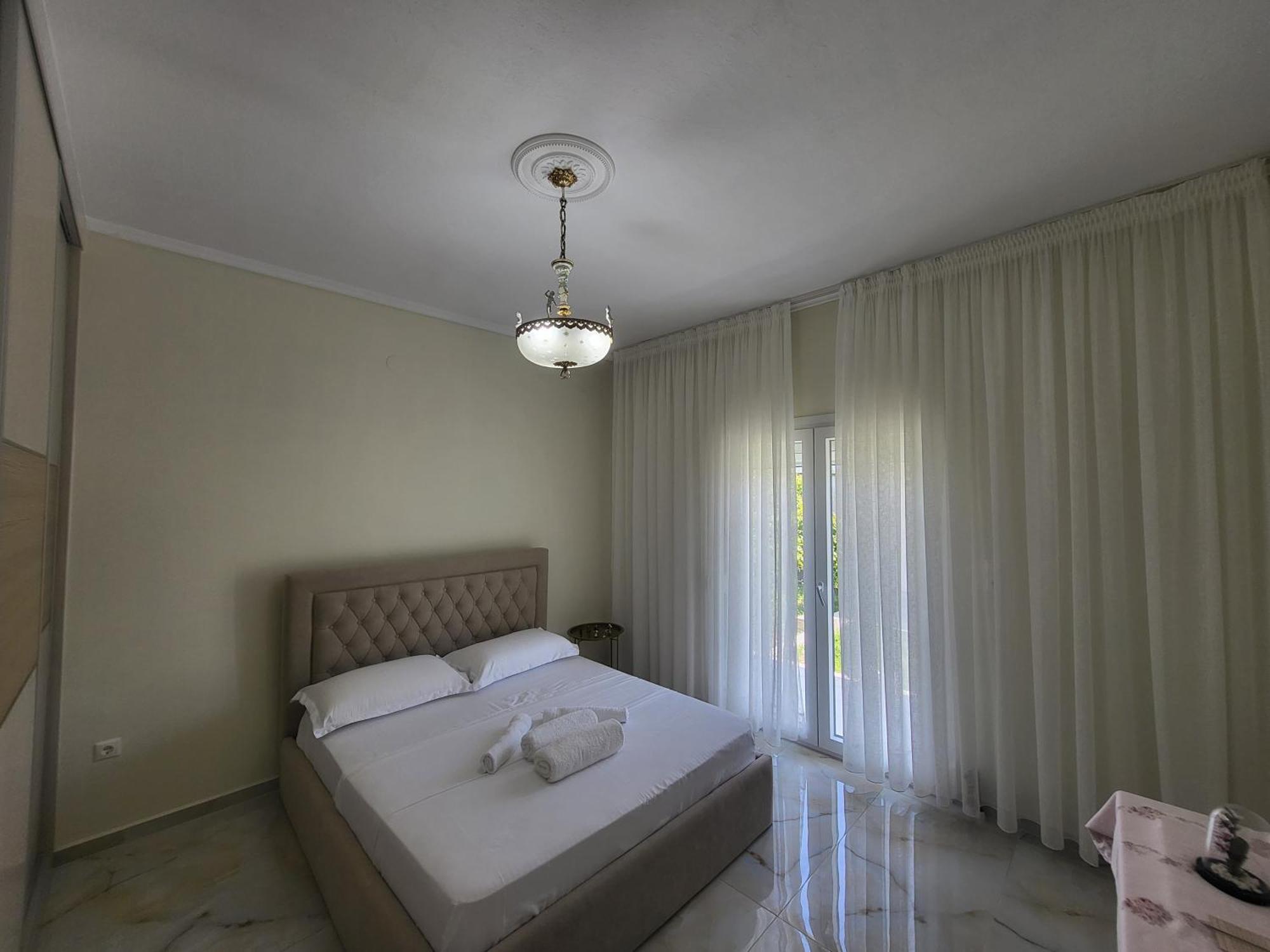 Villa Ndoni Berat Esterno foto