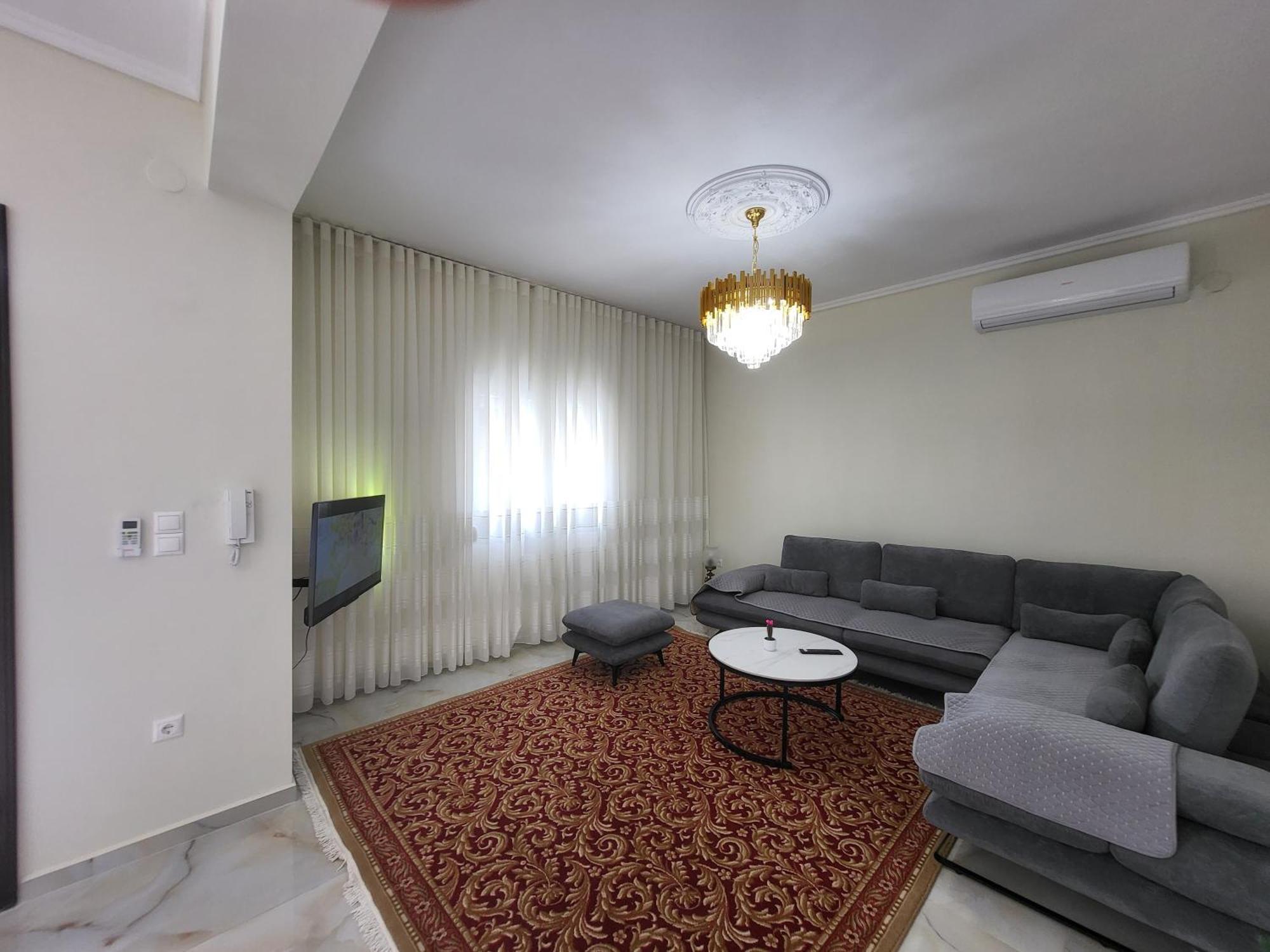 Villa Ndoni Berat Esterno foto