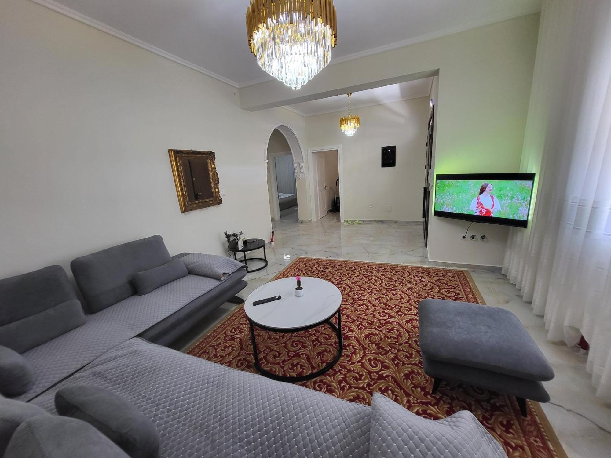 Villa Ndoni Berat Esterno foto