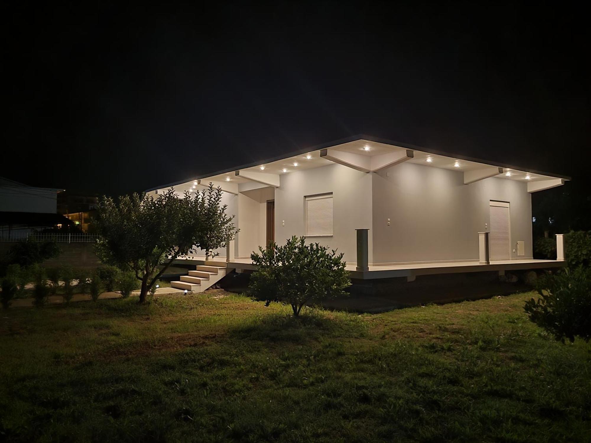 Villa Ndoni Berat Esterno foto